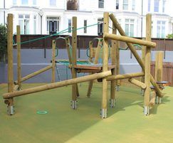 junior climbing frame