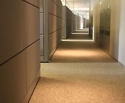 Addatex Stone Carpet polyurethane resin bound flooring Addatex Stone Carpet polyurethane resin bound flooring