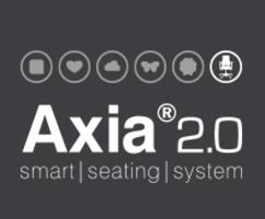 Nomique座椅:Axia 2.0智能座椅系统- 2015年1月在英国推出