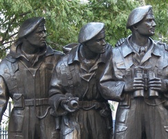 Sculptural restoration – war memorials
