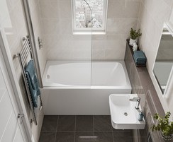 设计＆形式：Cabuchon推出内置浴室的节省空间