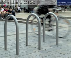 C100 cycle stand