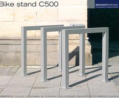 C500 bike stand