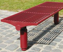 400R stool bench - no armrests