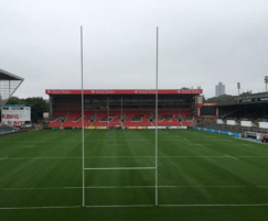 County Turf: Leicester Tigers install an Eclipse stabilised pitch