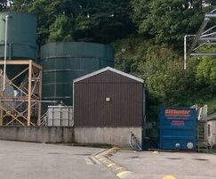 Dissolved Air Flotation unit for Aberlour distillery