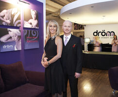 Drom UK: DROM UK celebrate 20 years of wellness
