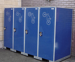BikeAway locker