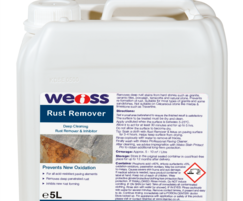 Weiss Rust Remover
