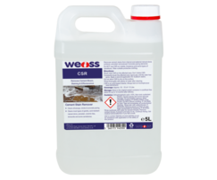 Weiss CSR: Cement Stain Remover
