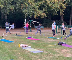 Fresh Air Fitness: National Fitness Day 2020 with Fresh Air Fitness