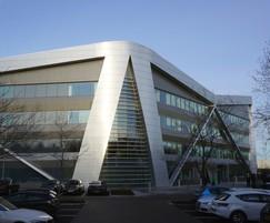VW Headquarters constructed to BREEAM Grade A standard