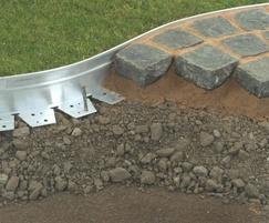 edging aluminium landscape kinley hard works