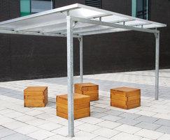 Malford Canopy MCP205 - Ercall Wood Technical College