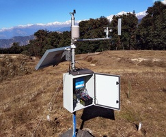 WS-GP2 advanced weather station