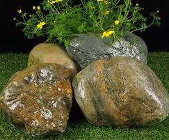 Welsh quartz boulders 200-400mm