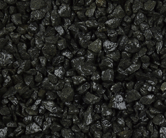 Charcoal granite aggregate 10mm