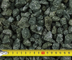 Green granite gravel 20mm
