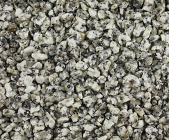 Silver Granite chippings 10mm