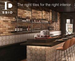 Society of British & International Design (SBID): Seminar: The right tiles for the right interior