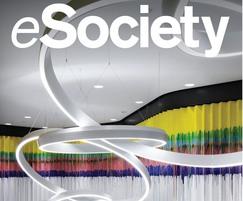 Society of British & International Design (SBID): Latest edition of eSociety magazine available
