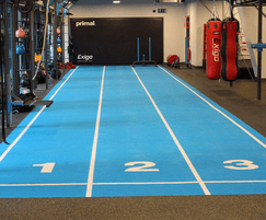 SPORTEC® UNI Classic EPDM rubber indoor sports flooring