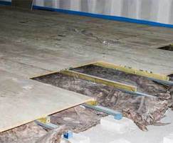 Acoustic Flooring System Manufacturers Building Design