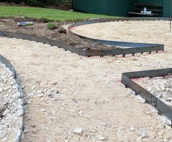 Core Edge Flexible Steel Landscape Edging Core Landscape Products Esi External Works