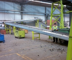 Easikit 900 conveyor up to 40m long