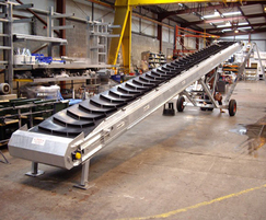Easikit™ Mobile conveyor up to 14.86m long