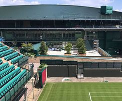 No. 1 court, Wimbledon
