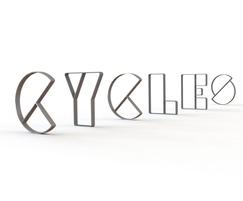 Furnitubes International: Encourage cycling with new Letterform cycle stands