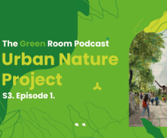 Furnitubes International: Connecting people with nature: the Urban Nature Project