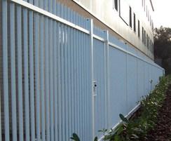 Barbican® security fencing