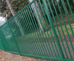 Barbican Imperial® SR1 | LPS 1175 Security Rated 1 | Jacksons Fencing ...