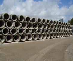 CPM produce flexible jointed precast concrete pipes