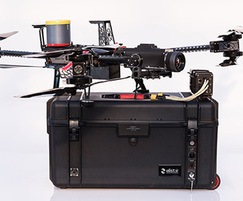 Sky Eye Mammoth UAV inspection drone