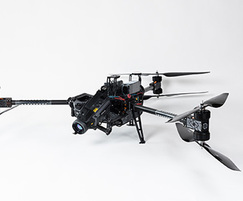 The Sky Eye Mammoth has a maximum payload of 4500g