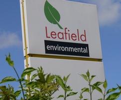Leafield Environmental: Leafield steps up to the global recycling challenge