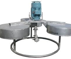 Aqua Turbo® FRED floatable re-entrainment device