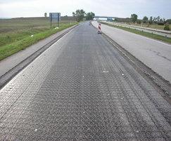 Road Mesh™ pavement reinforcement mesh