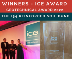 Maccaferri: Maccaferri wins ICE Award (Geotechnical) 2022 