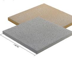 Marshalls plc: Metre squared paving units for Conservation and Saxon