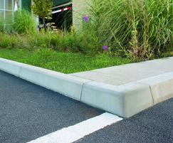 Kerb channels and edgings | Marshalls | ESI External Works