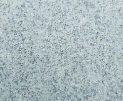 Arche granite paving - flamed