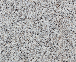 Dorado granite paving - polished