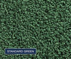 Rubber Crumb Standard Green