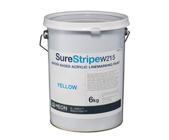 SureStripe W215 WB water-based PU paint