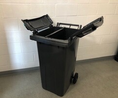 ESE World: Split-Bin waste container launched by ESE World