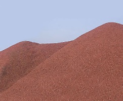 Dunduff red aggregate